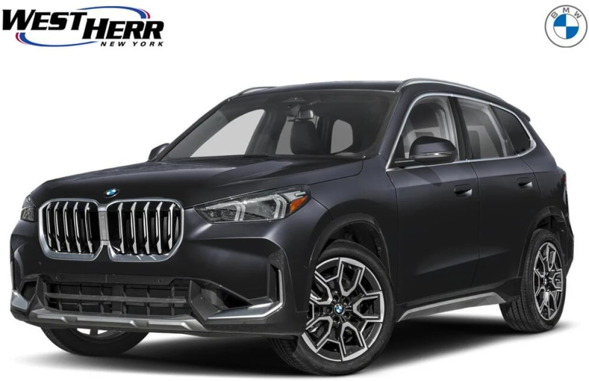 New 2026 BMW X1 xDrive28i
