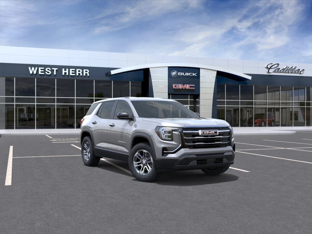 New 2027 GMC Terrain AWD Elevation
