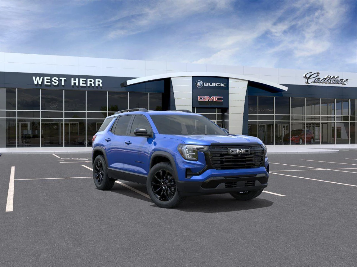 New 2026 GMC Terrain Elevation