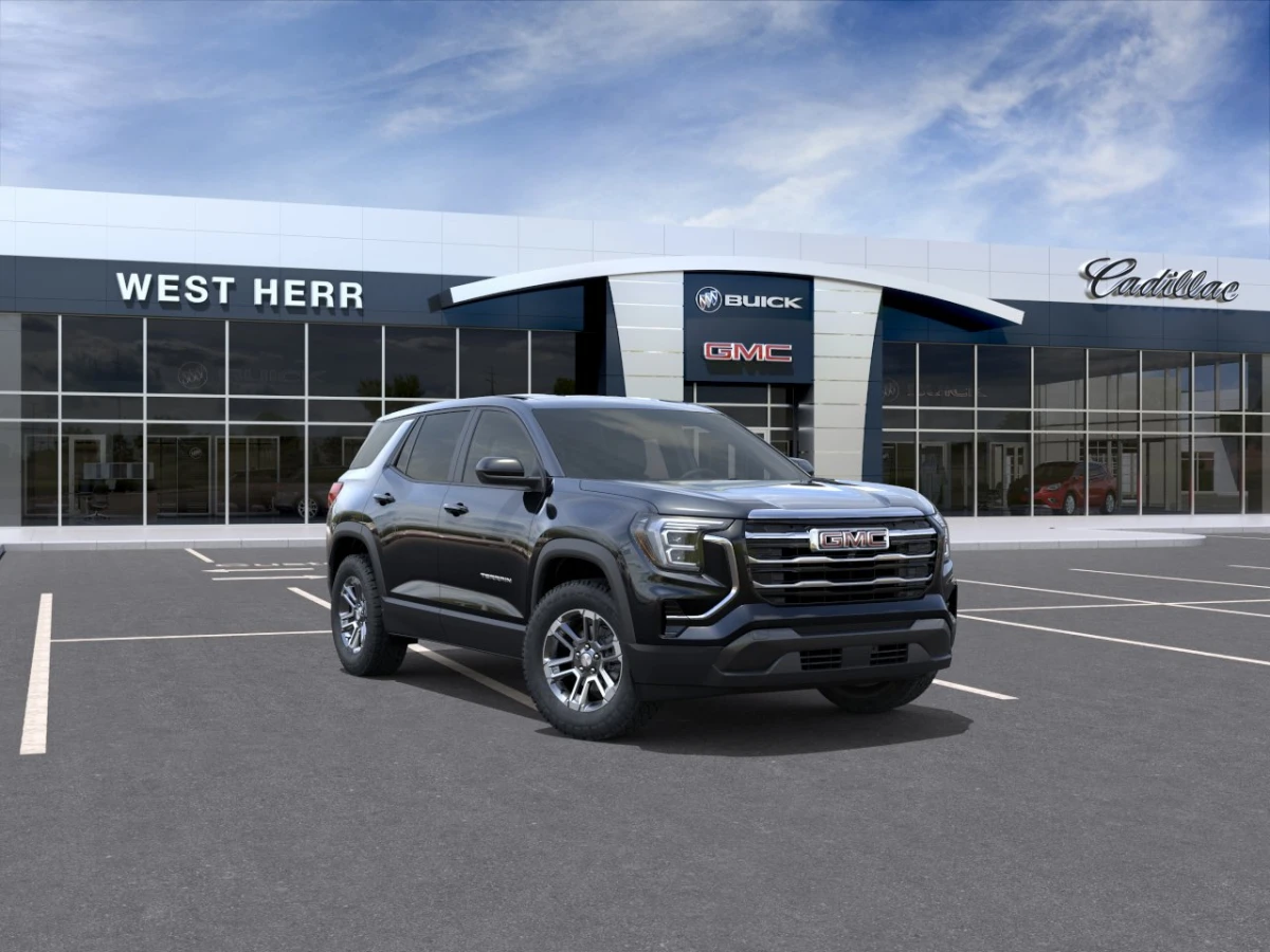 New 2027 GMC Terrain AWD Elevation