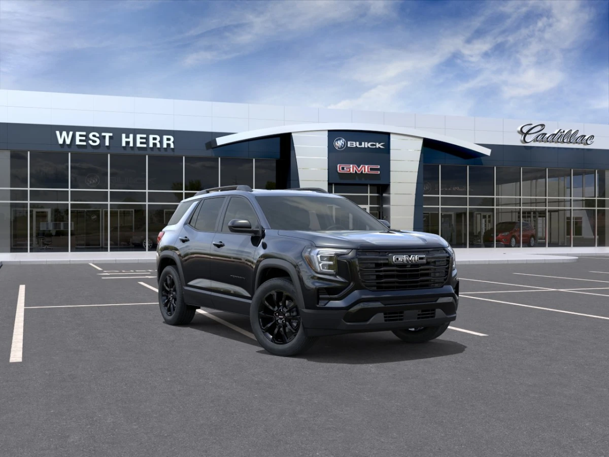 New 2027 GMC Terrain AWD Elevation