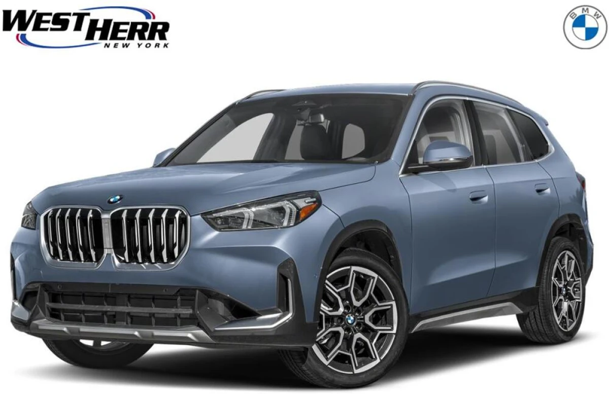 New 2026 BMW X1 xDrive28i