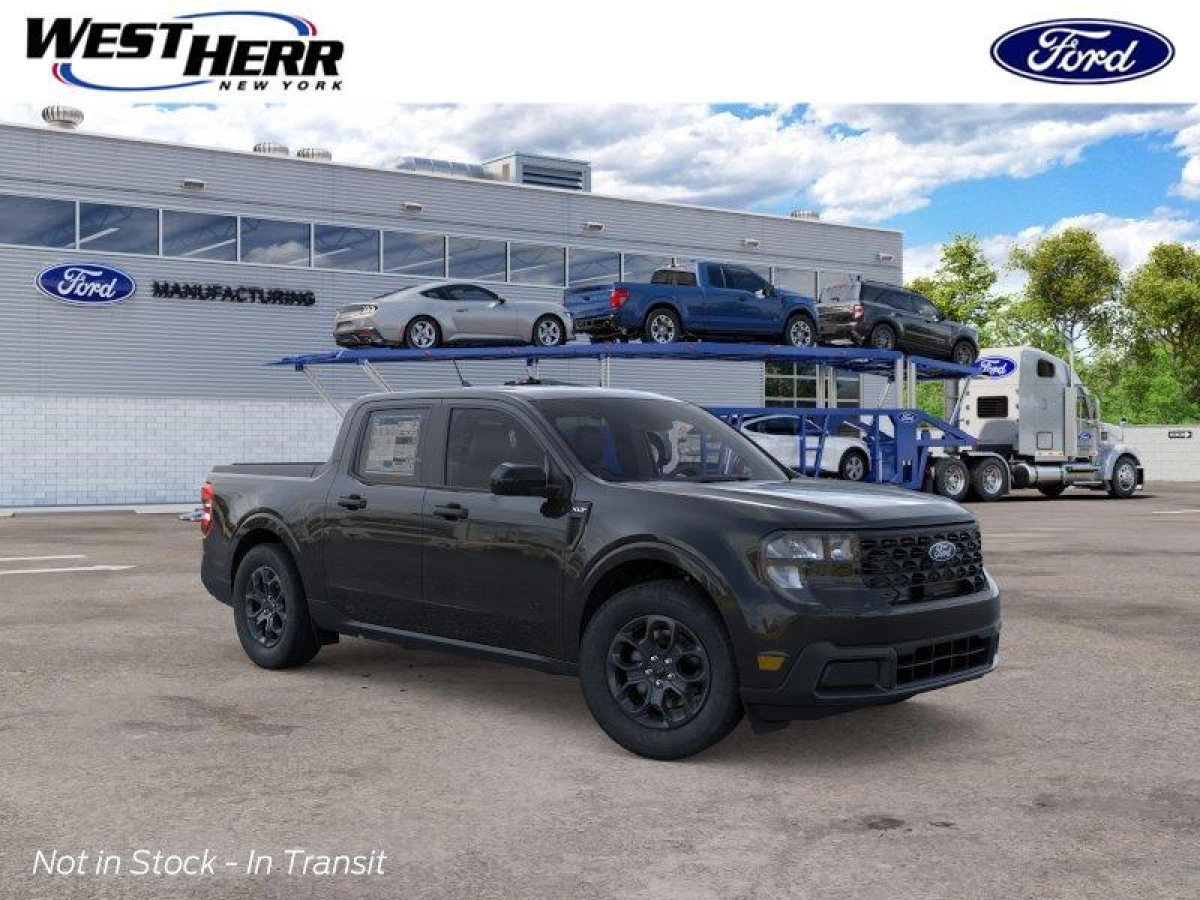 New 2026 Ford Maverick XLT