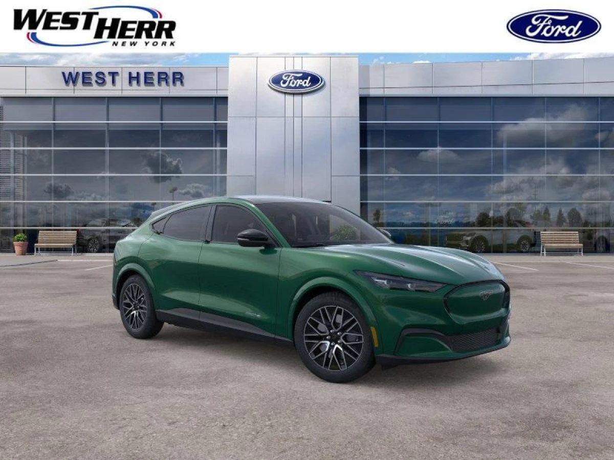 New 2026 Ford Mustang Mach-E Premium