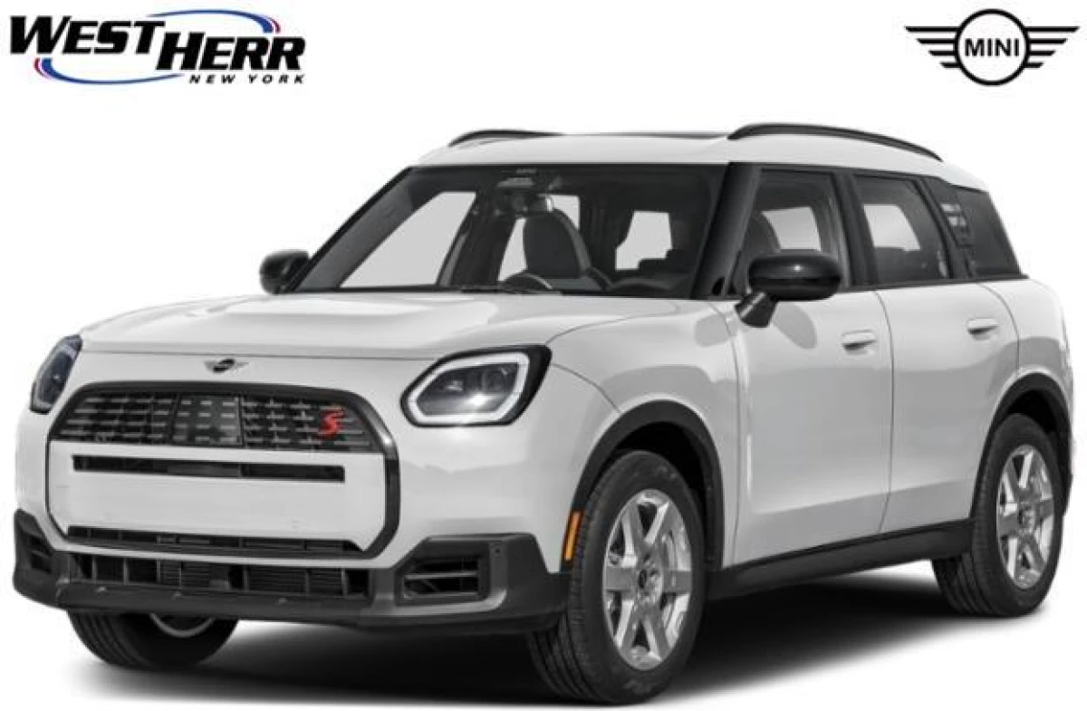 New 2027 MINI Countryman S