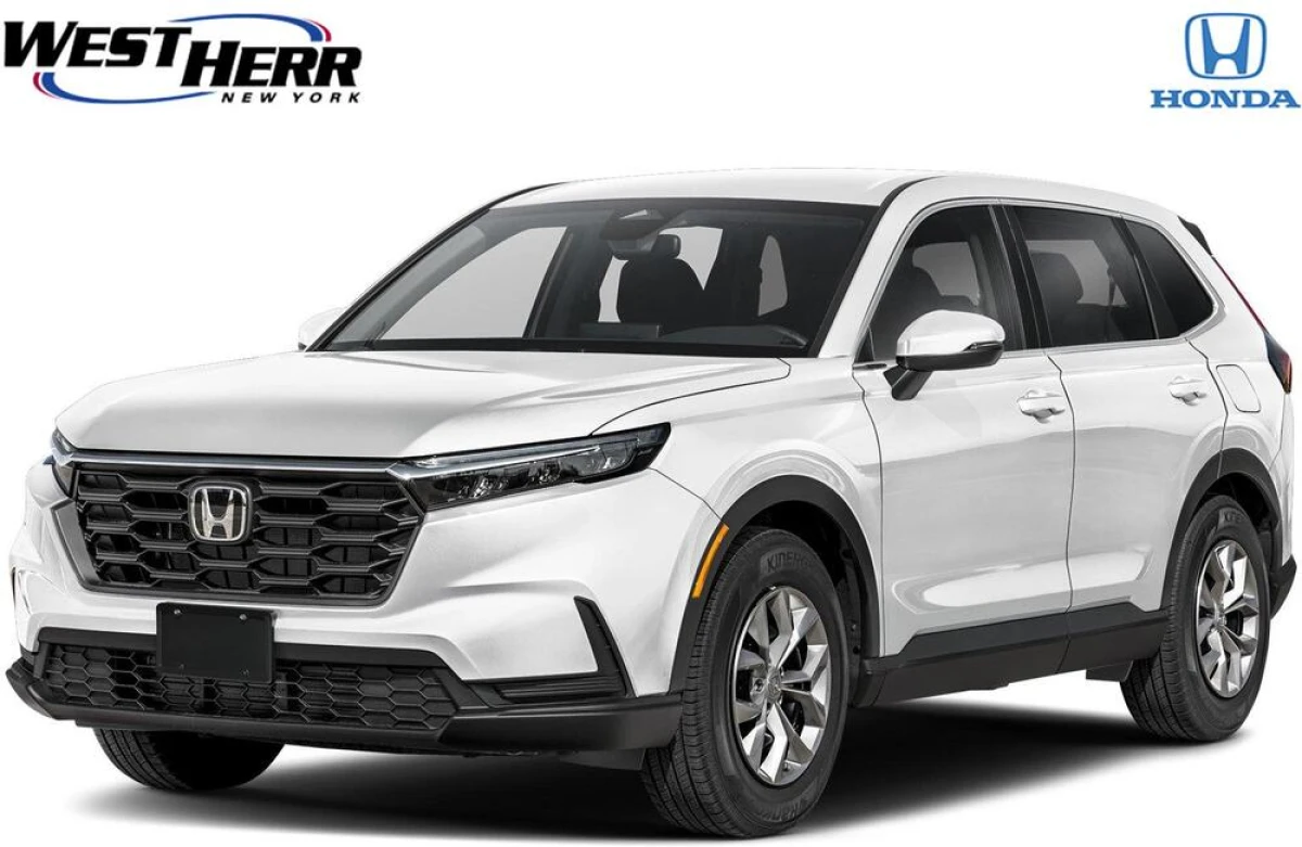New 2026 Honda CR-V LX