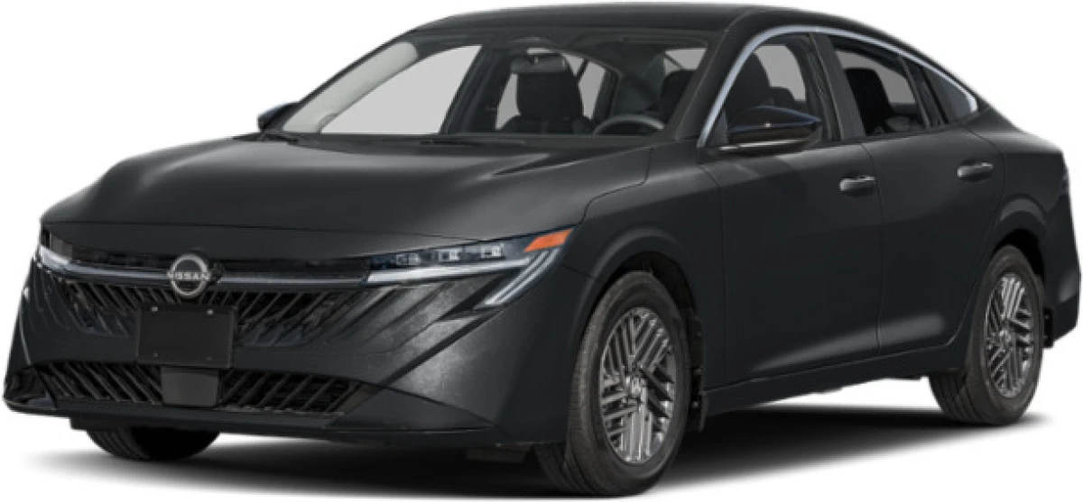 New 2027 Nissan Sentra SV