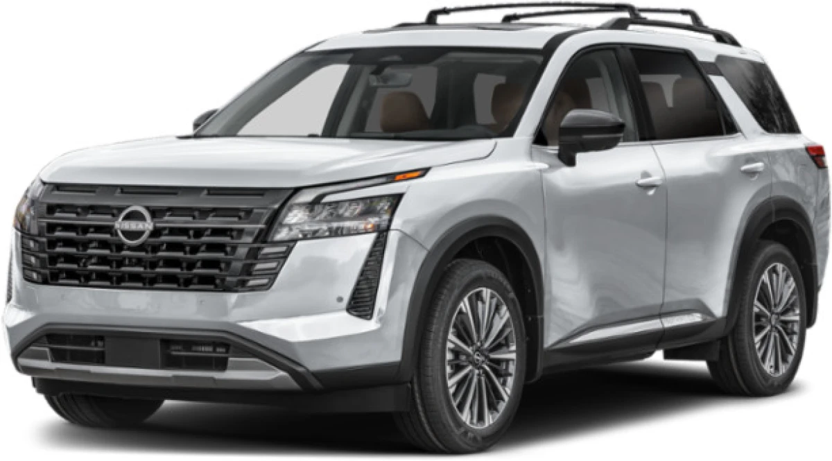 New 2026 Nissan Pathfinder Platinum