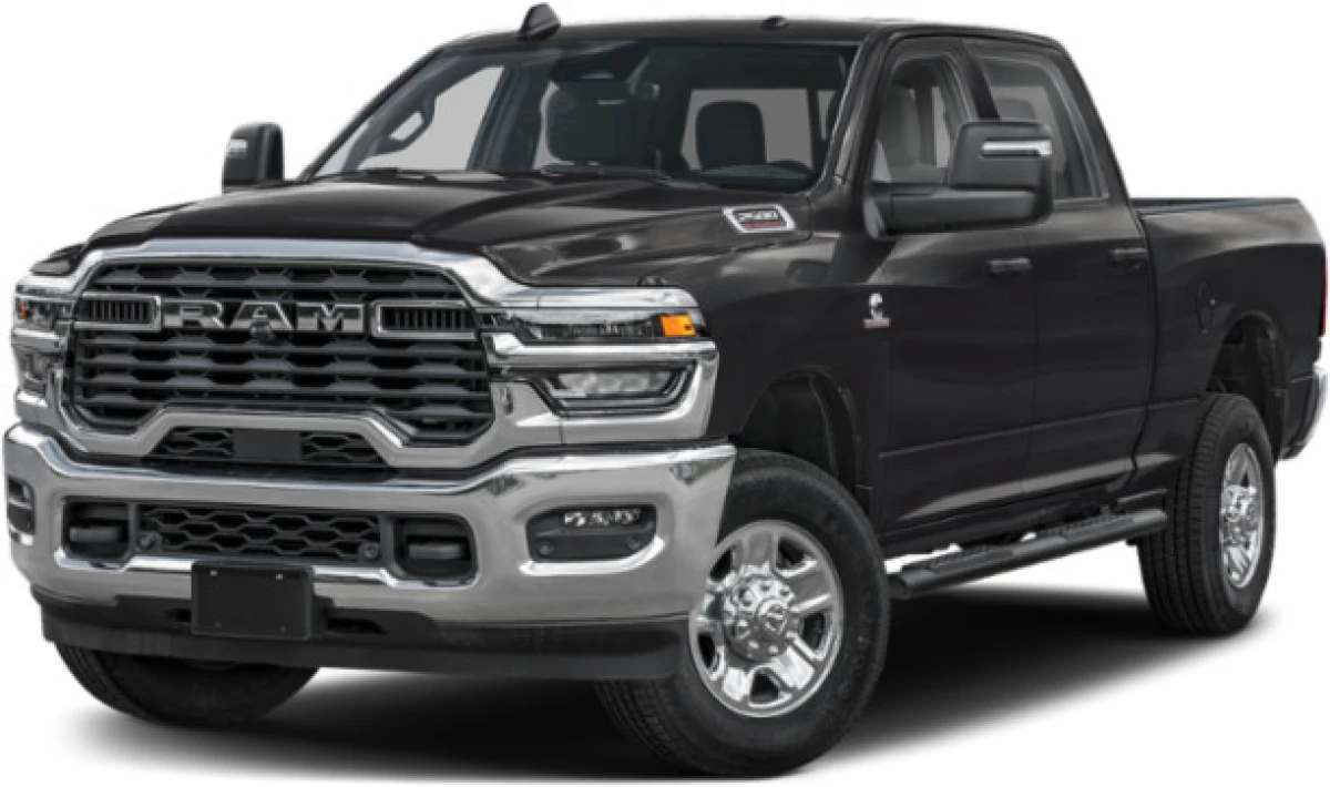 New 2027 Ram 2500 Tradesman
