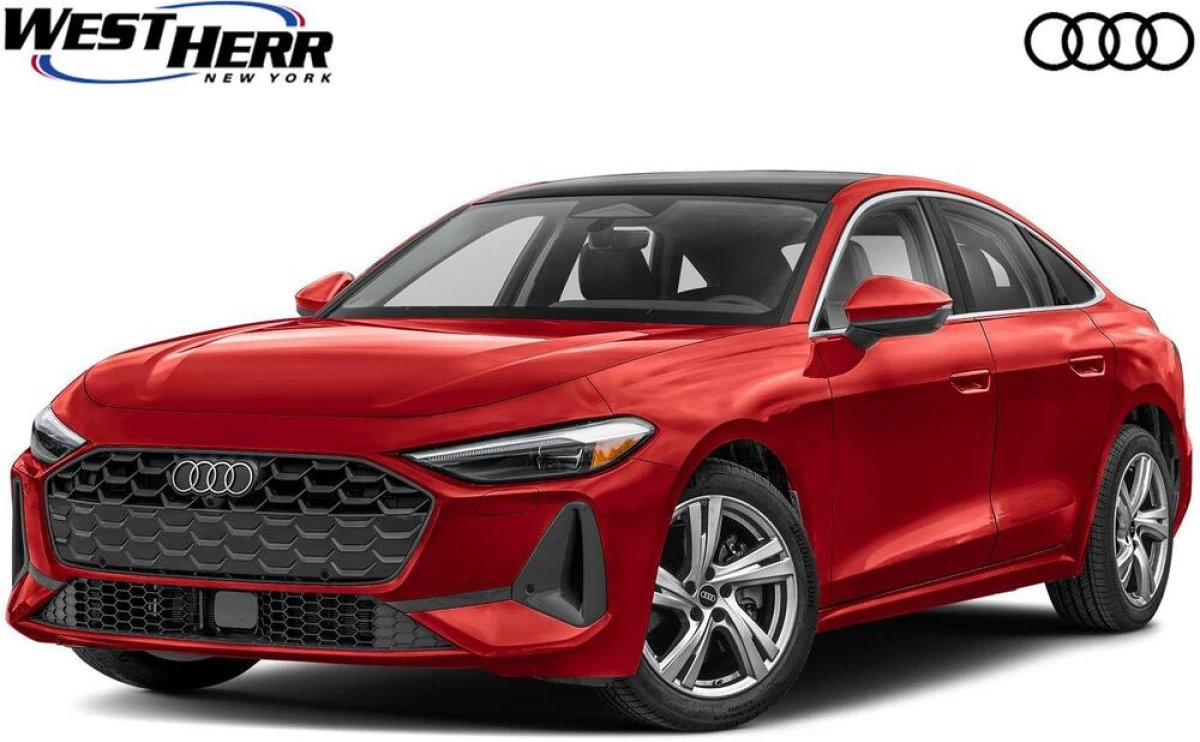 New 2026 Audi A5 Premium Plus