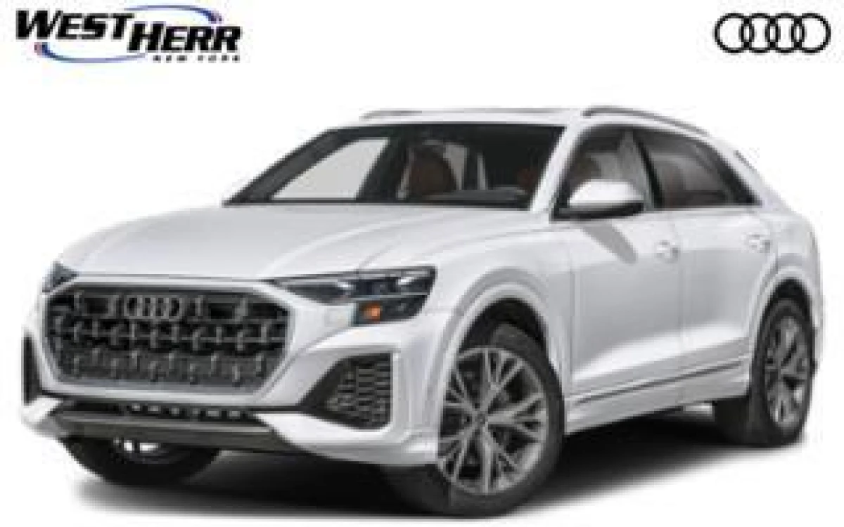 New 2027 Audi Q8 Premium Plus