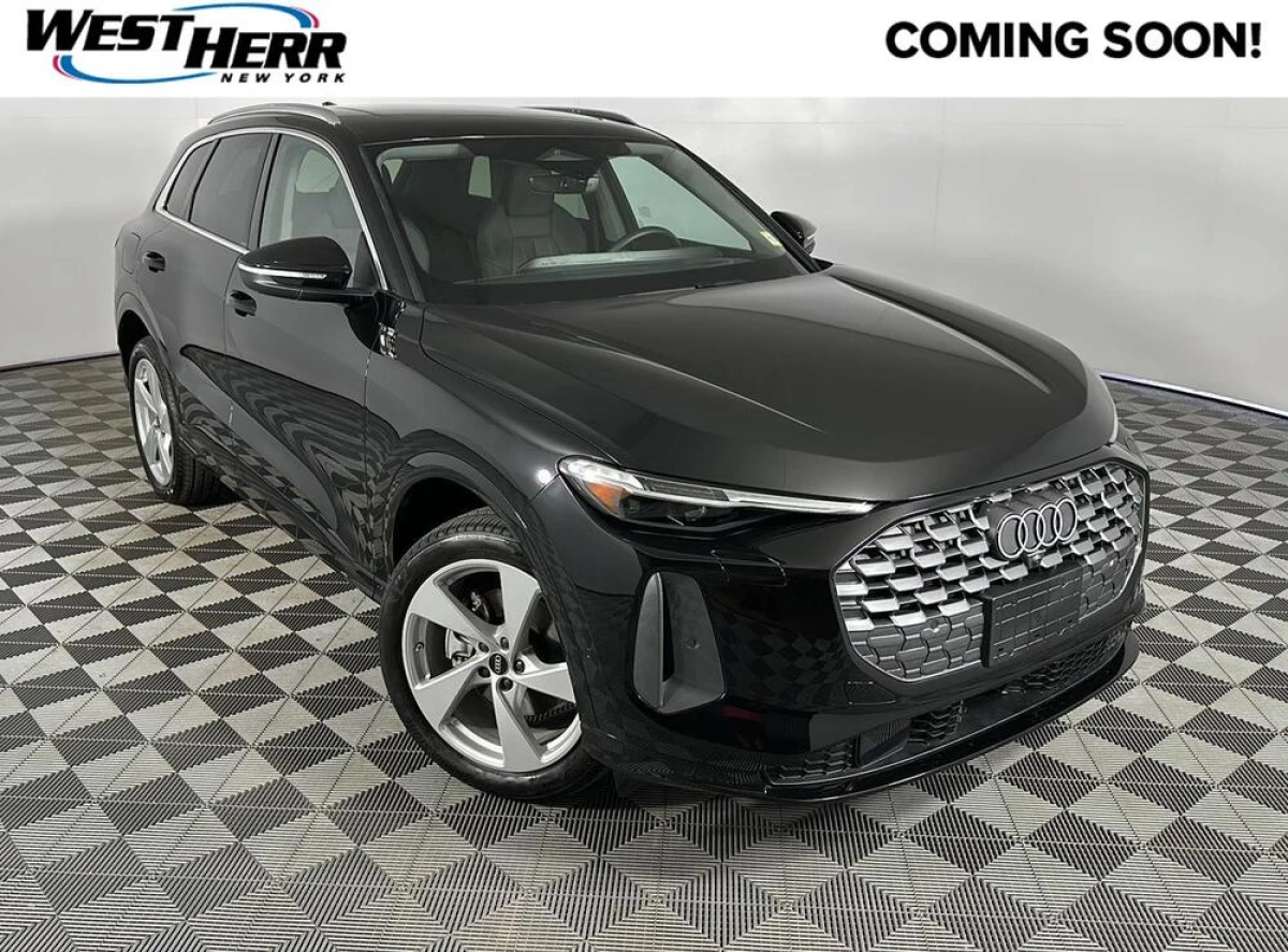 New 2025 Audi Q5 Premium Plus