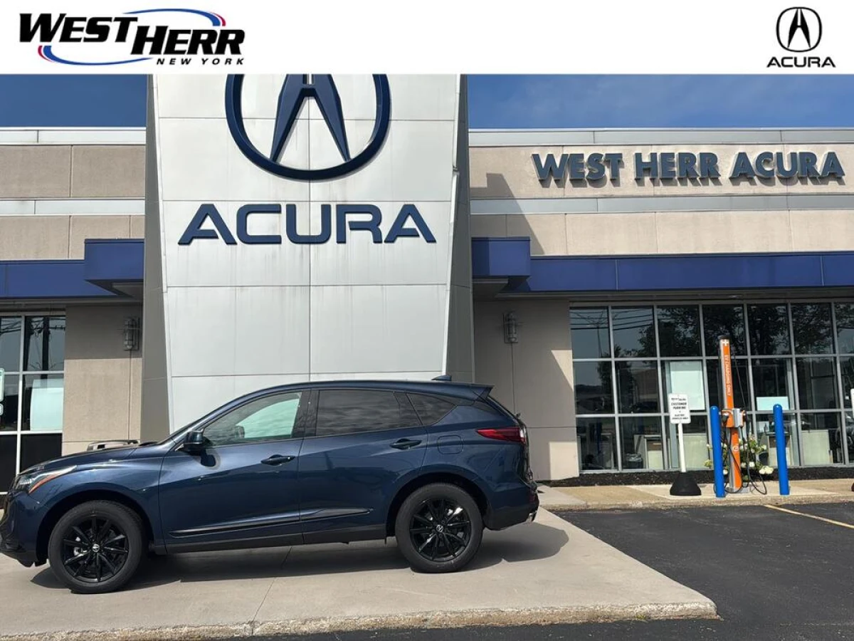New 2026 Acura RDX