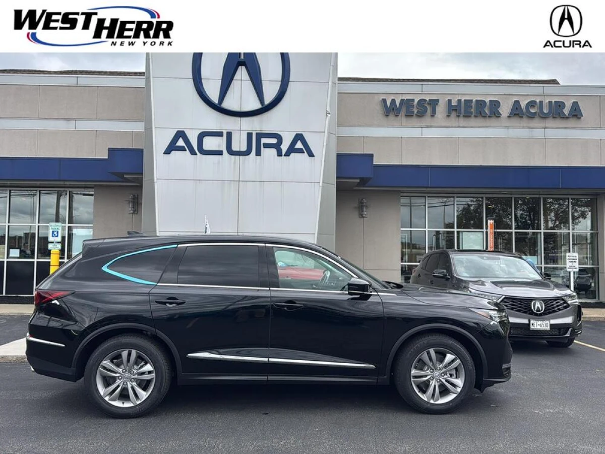 New 2026 Acura MDX Base