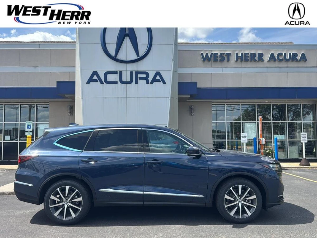 New 2026 Acura MDX SH-AWD w/Tech