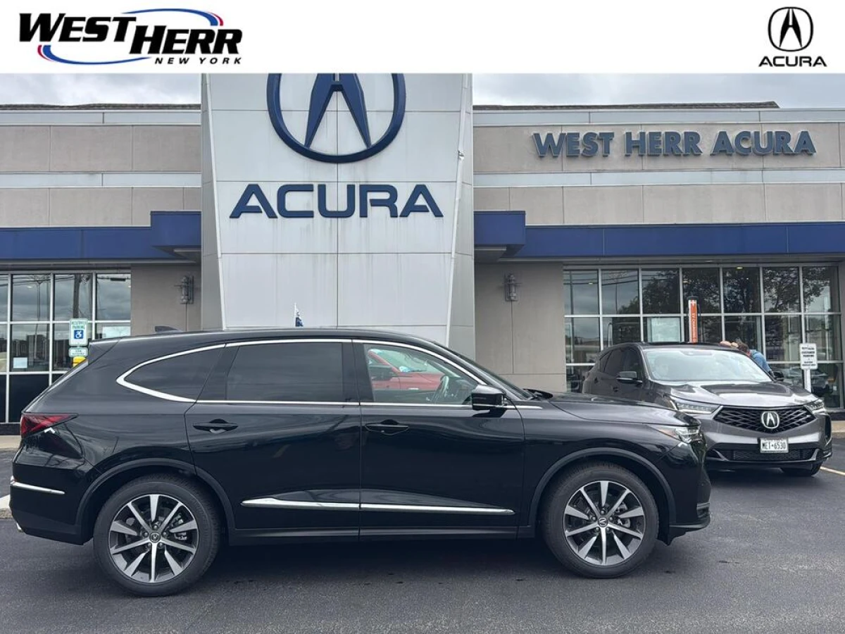 New 2026 Acura MDX w/Technology Package