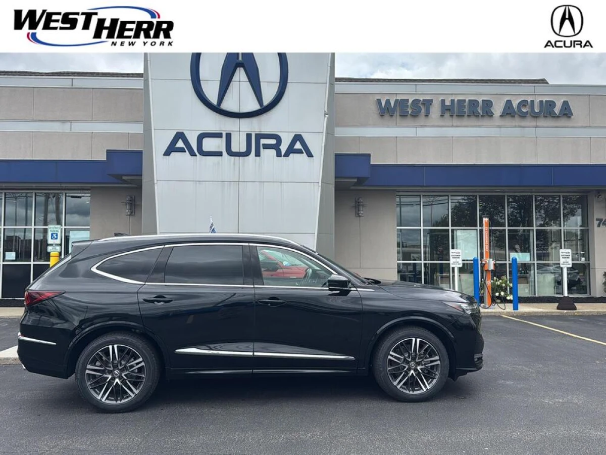 New 2026 Acura MDX w/Advance Package