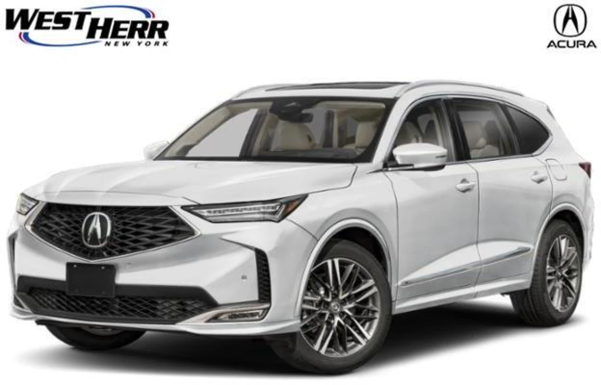 New 2026 Acura MDX SH-AWD w/Advance
