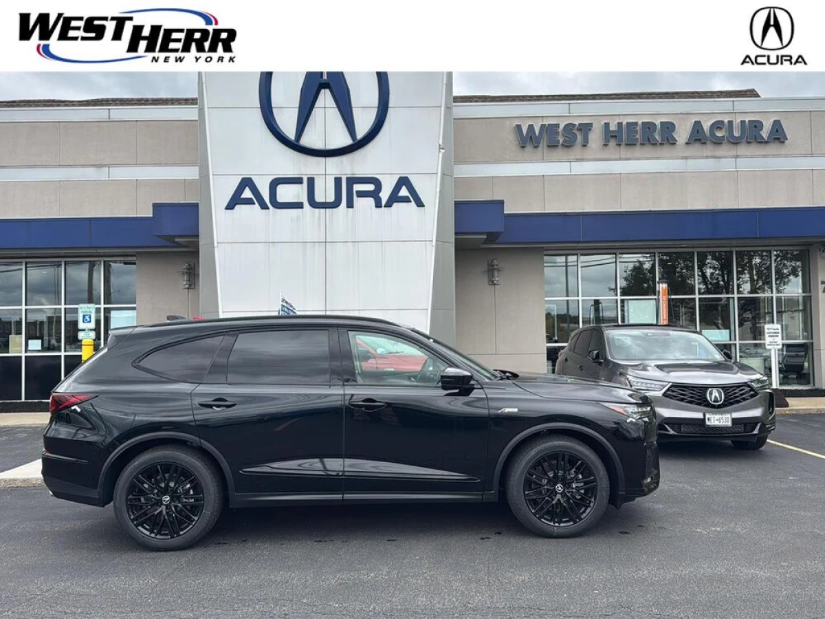 New 2026 Acura MDX A-Spec Advance
