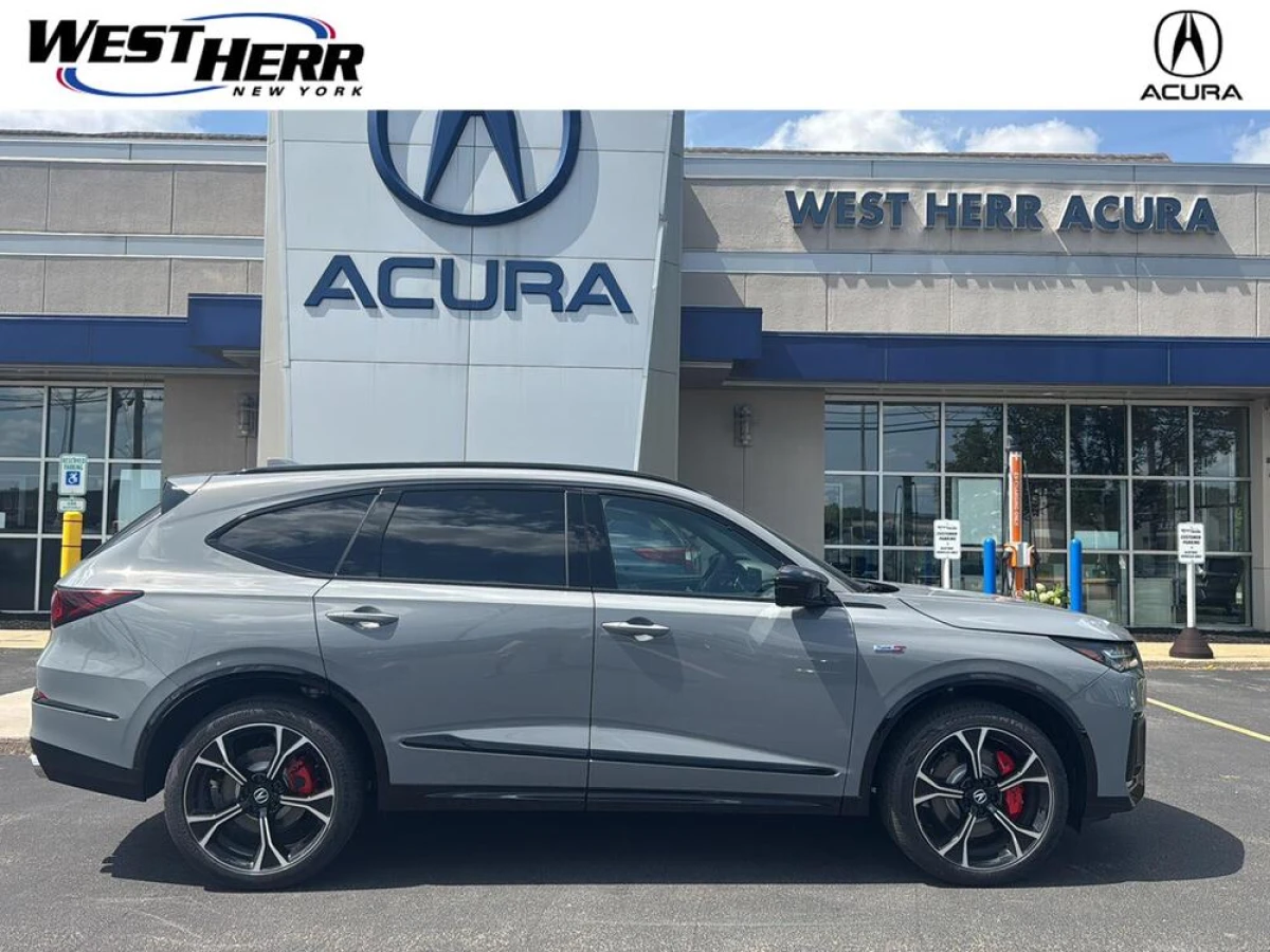 New 2026 Acura MDX SH-AWD Type S w/Advance Package