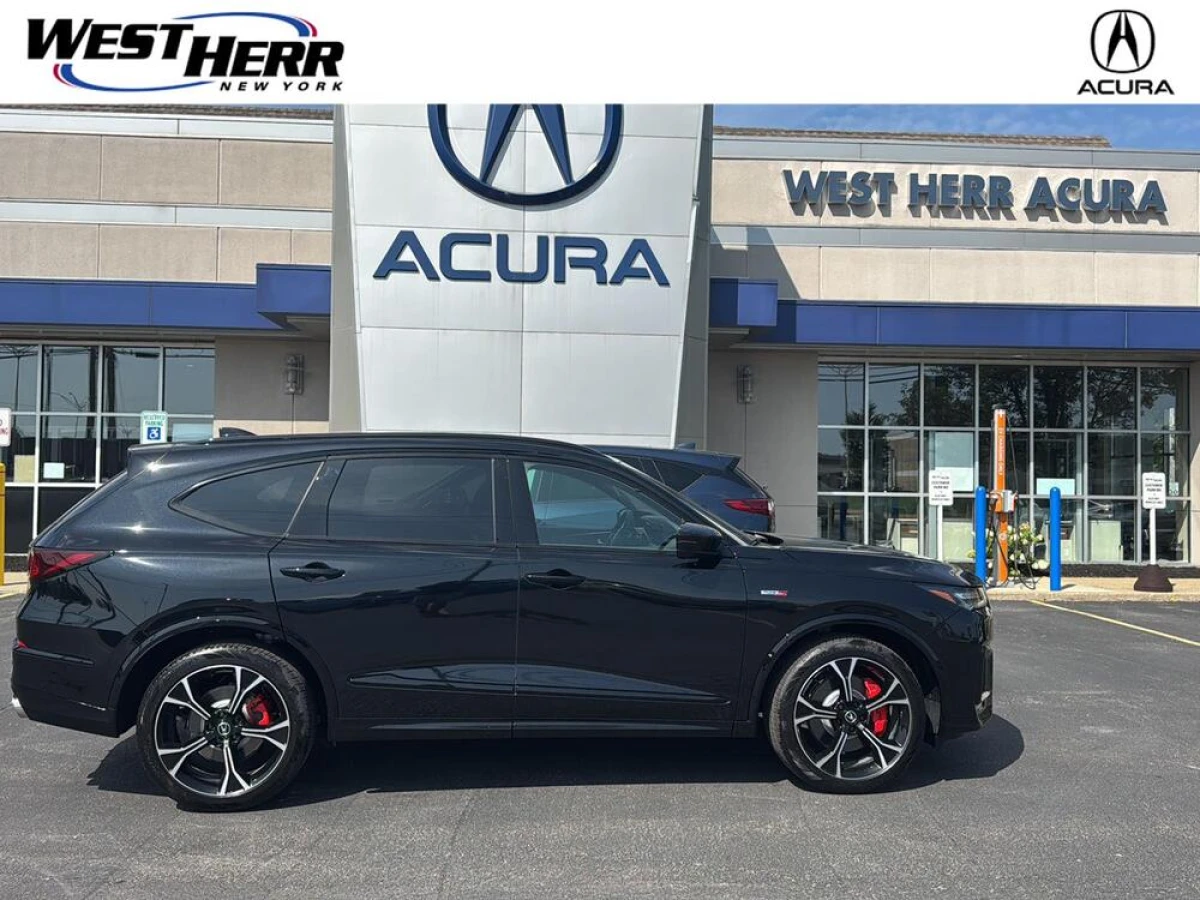 New 2026 Acura MDX SH-AWD Type S w/Advance Package