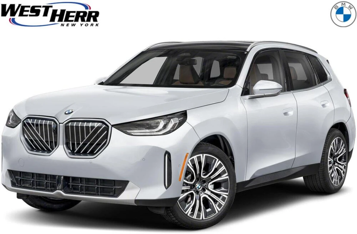 New 2026 BMW X3 30 xDrive