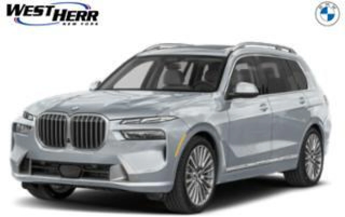 New 2027 BMW X7 xDrive40i