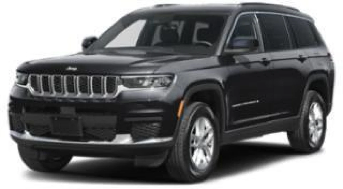 New 2027 Jeep Grand Cherokee L Limited