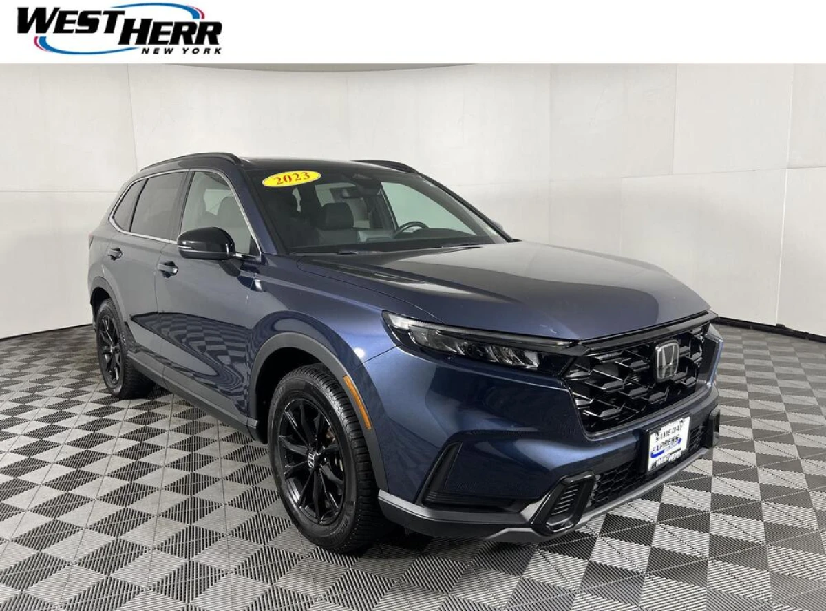 Pre-Owned 2023 Honda CR-V Hybrid Sport