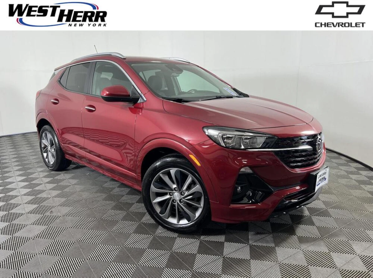 Pre-Owned 2020 Buick Encore GX Preferred