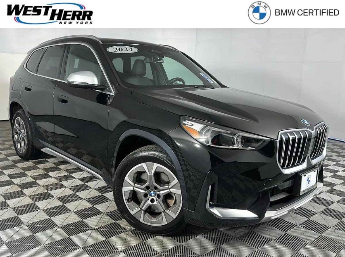 Certified Pre-Owned 2024 BMW X1 xDrive28i