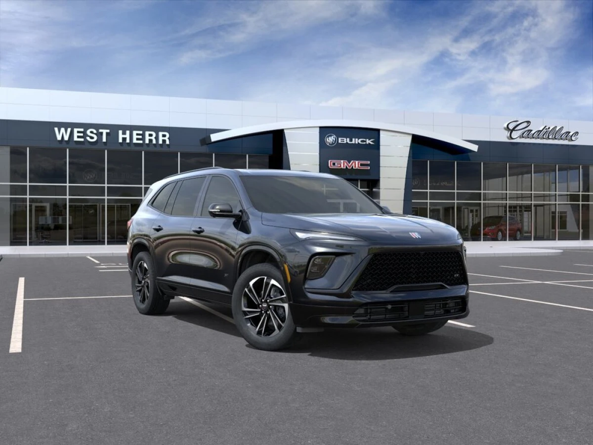 New 2026 Buick Enclave Sport Touring