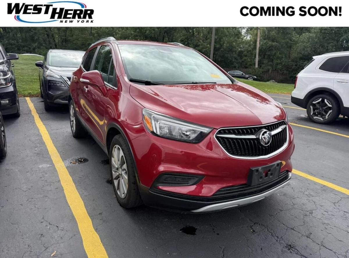 Pre-Owned 2019 Buick Encore Preferred