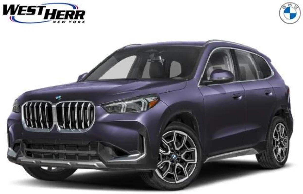 New 2026 BMW X1 xDrive28i
