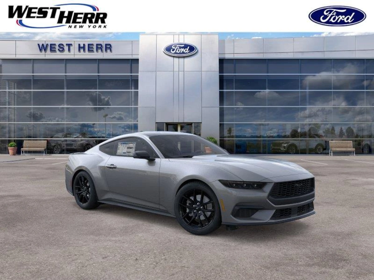 New 2026 Ford Mustang EcoBoost Premium