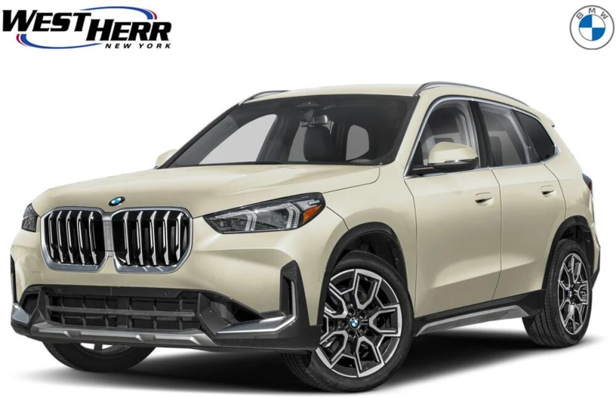 New 2026 BMW X1 xDrive28i