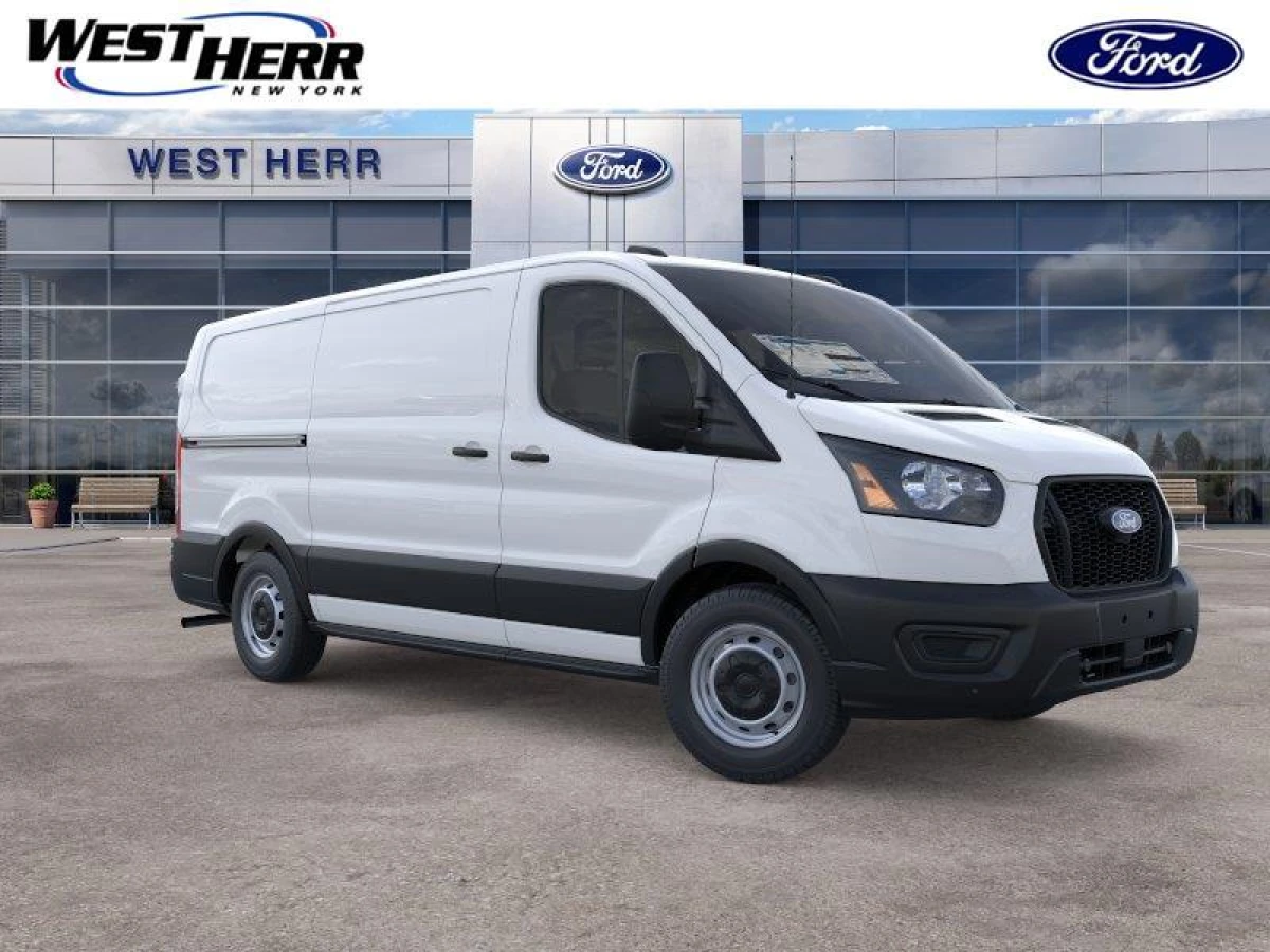 New 2026 Ford Transit Cargo Van