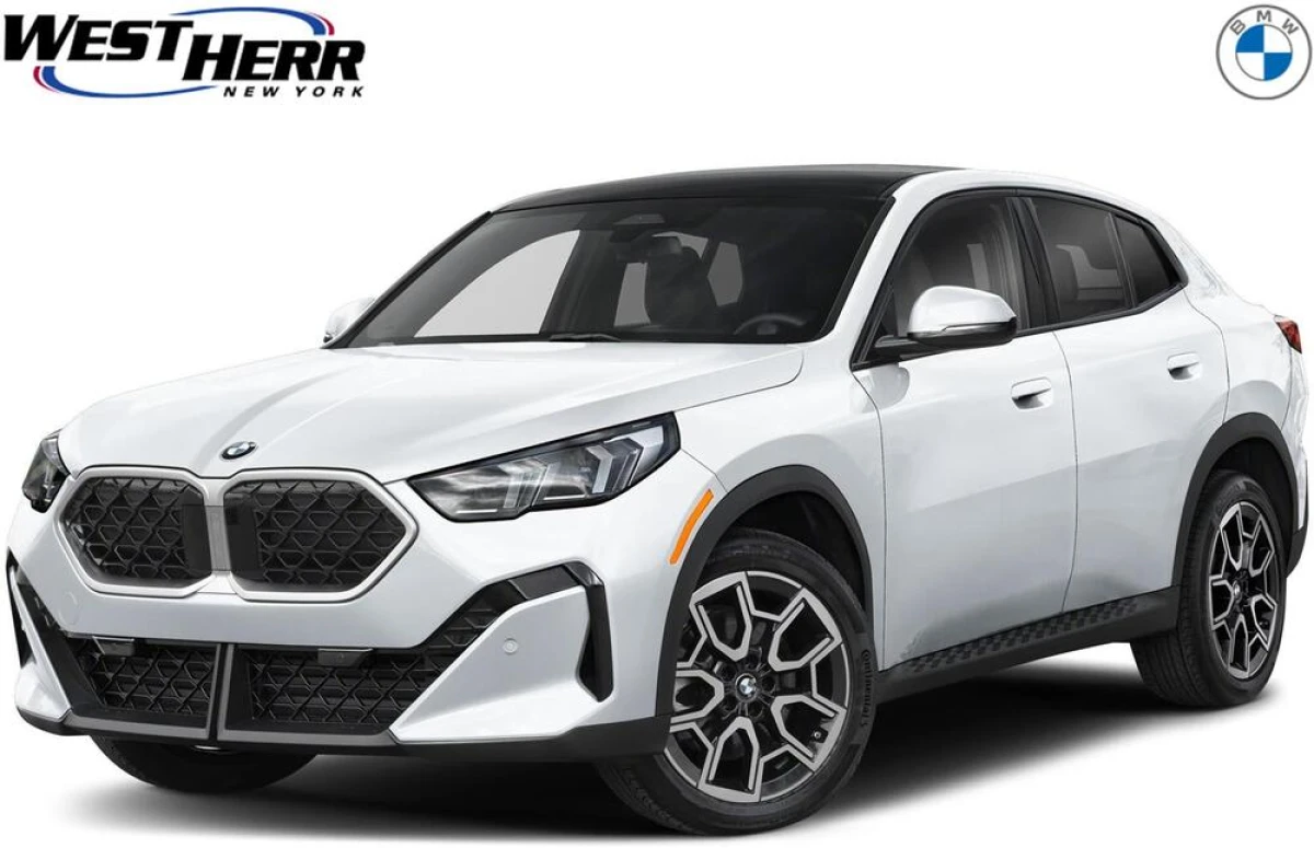 New 2026 BMW X2 xDrive28i