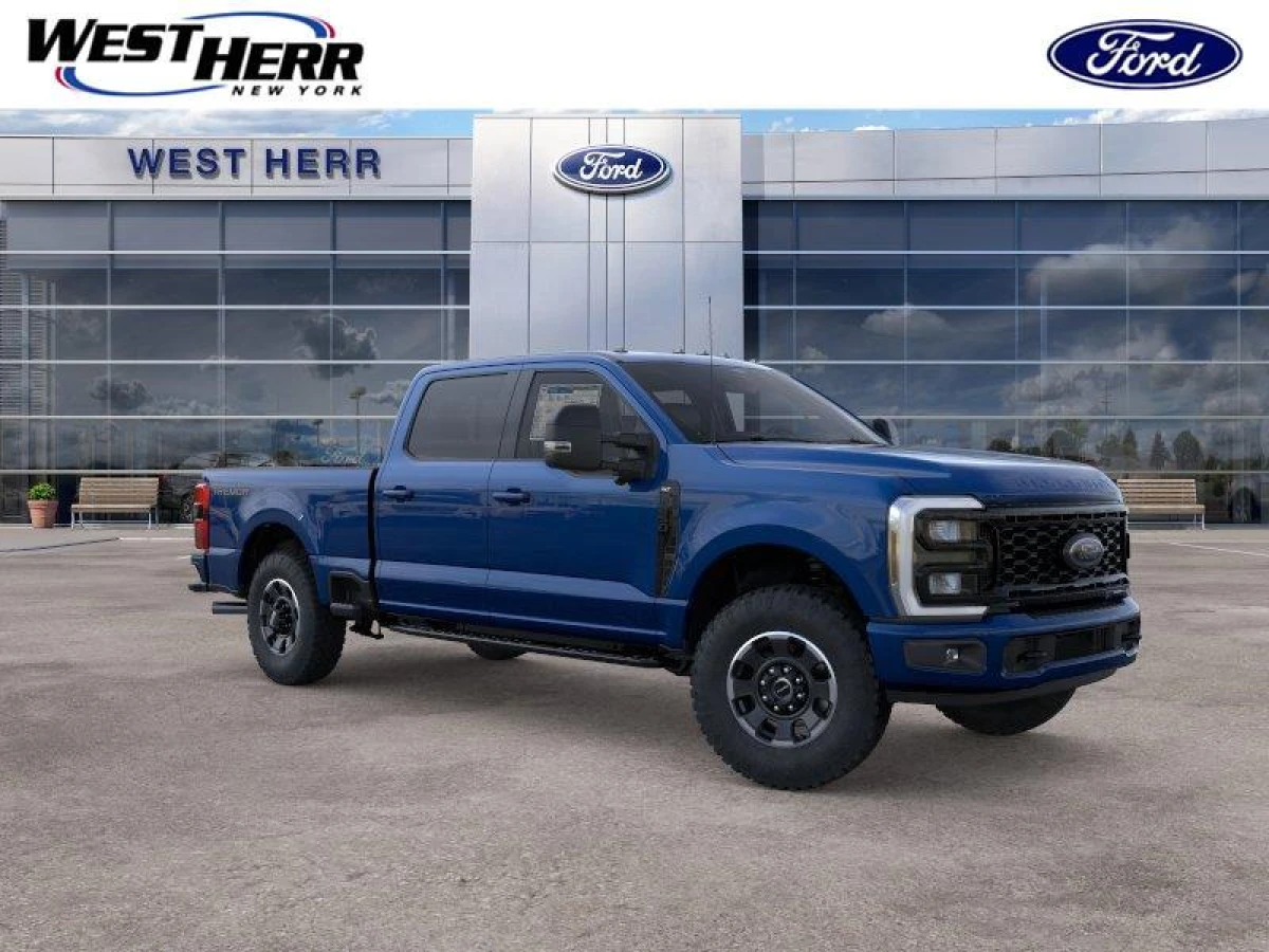 New 2026 Ford Super Duty F-250 XLT