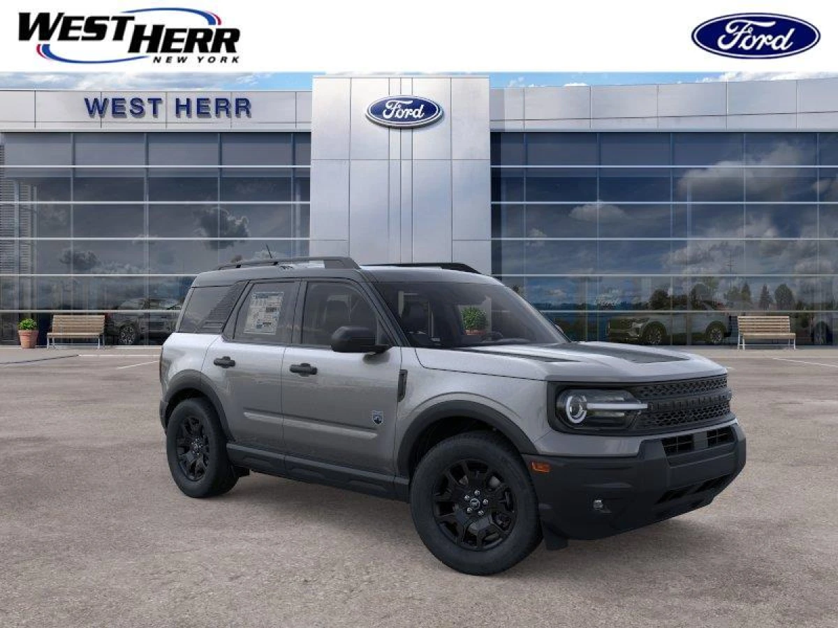 New 2026 Ford Bronco Sport Big Bend