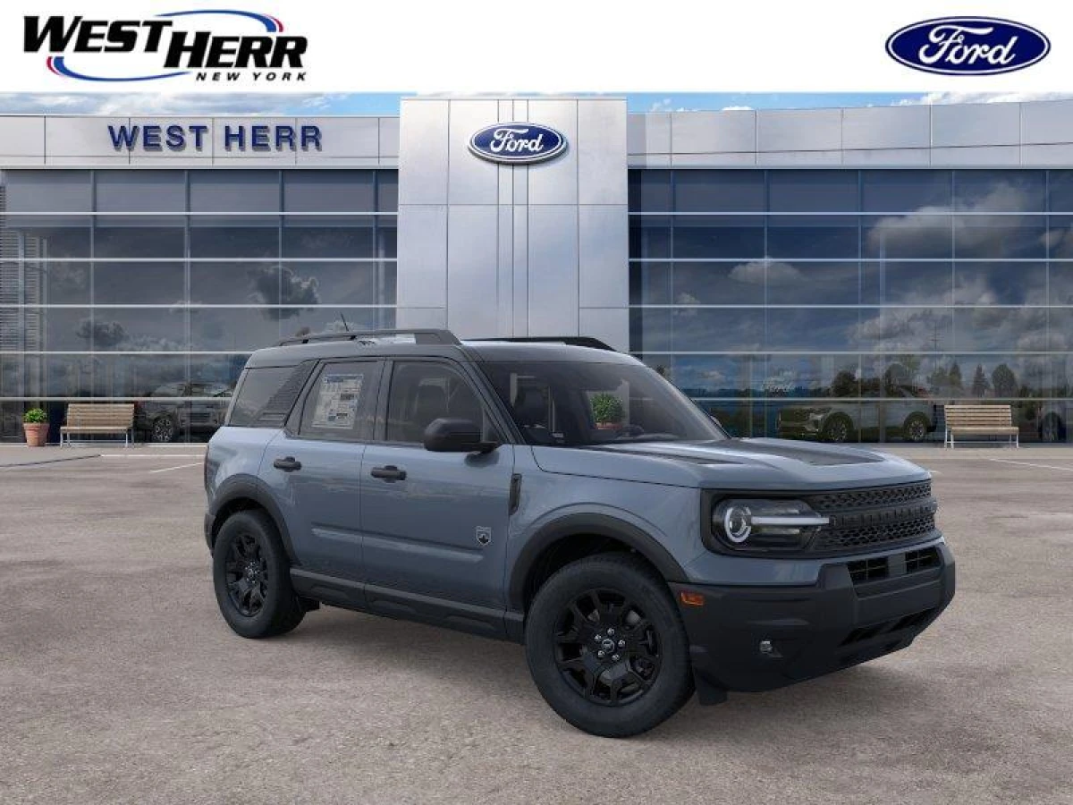 New 2026 Ford Bronco Sport Big Bend