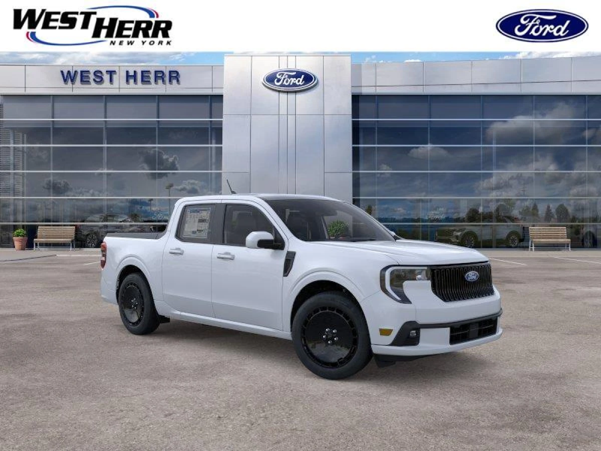 New 2026 Ford Maverick Lobo Standard