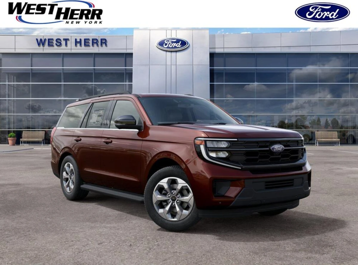 New 2027 Ford Expedition Active