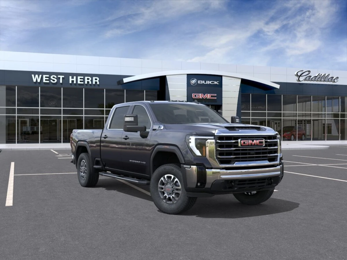 New 2026 GMC Sierra 2500 HD SLE