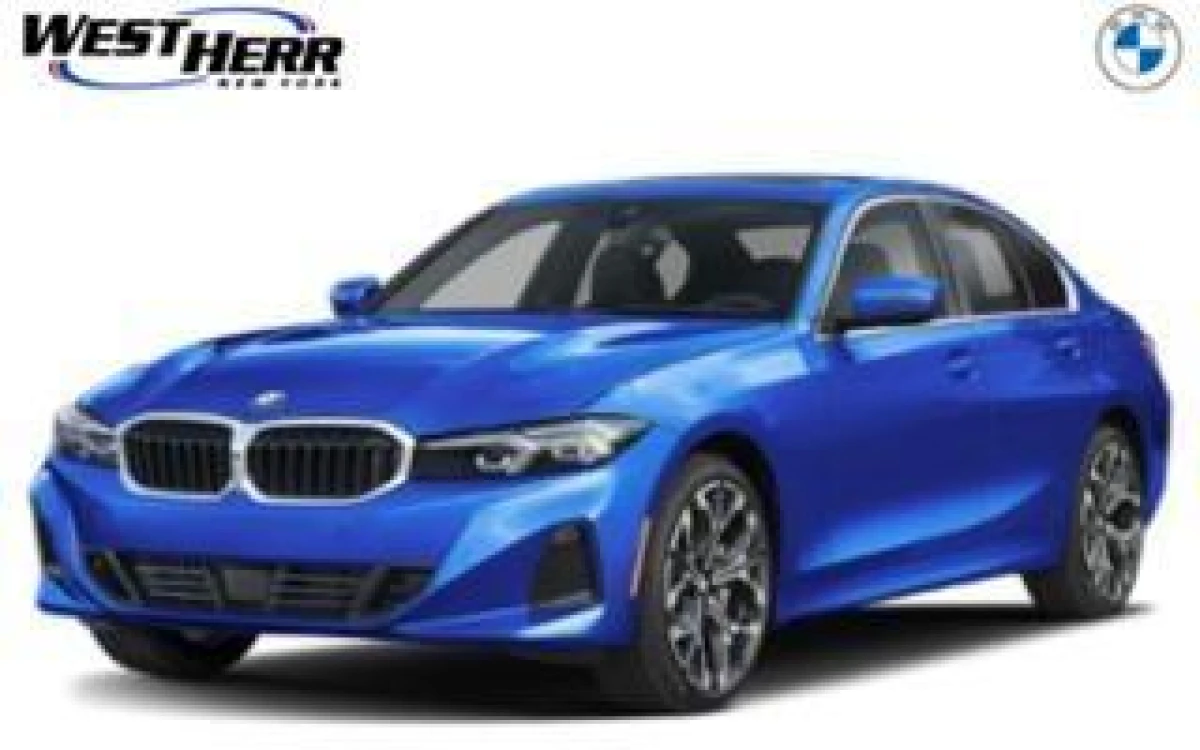 New 2026 BMW 3 Series 330i NA xDrive