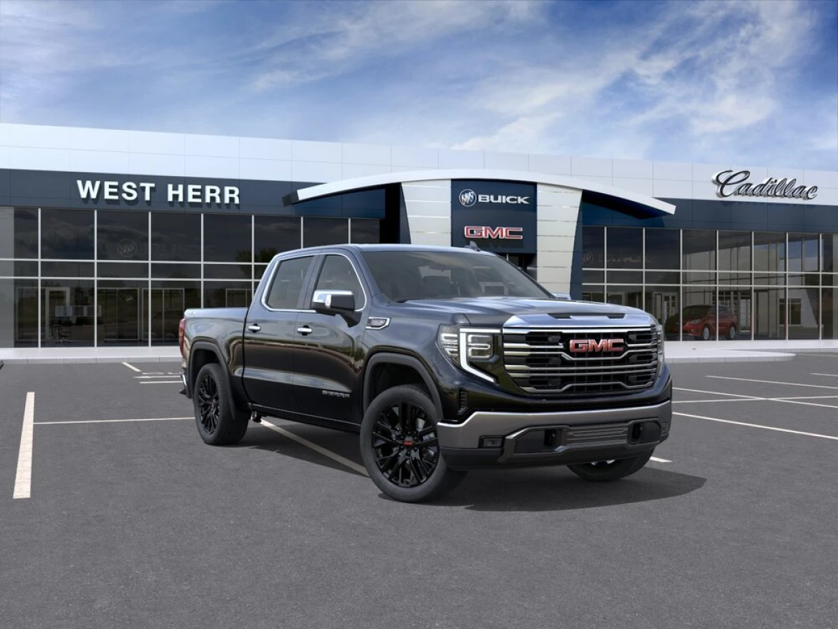 New 2026 GMC Sierra 1500 SLT