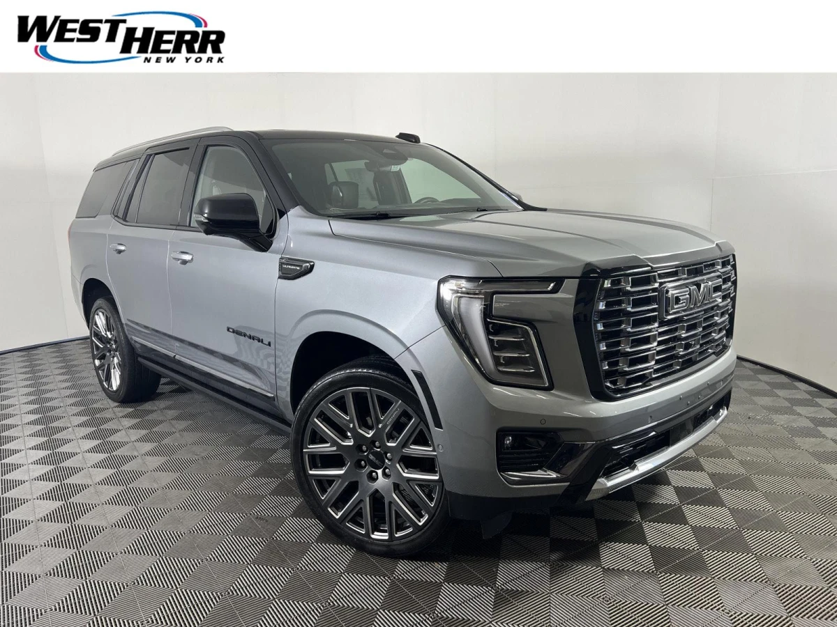 Pre-Owned 2025 GMC Yukon Denali Ultimate