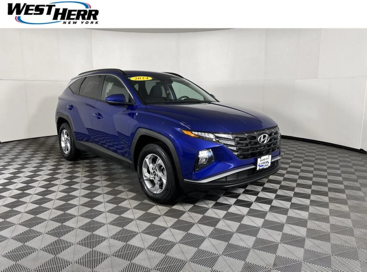 Pre-Owned 2024 Hyundai Tucson SEL