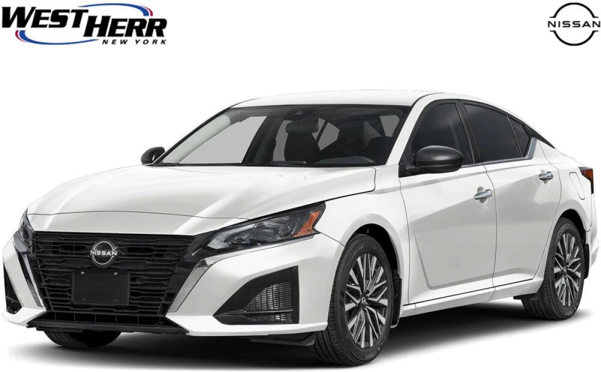 New 2026 Nissan Altima SV