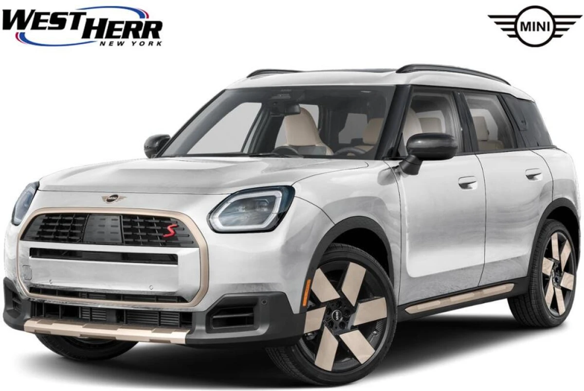 New 2027 MINI Cooper S Countryman ALL4